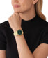 ფოტო #4 პროდუქტის Women's Lexington Three-Hand Gold-Tone Stainless Steel Watch 38mm