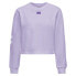 Фото #1 товара HUMMEL Legacy Lula Cropped Sweatshirt