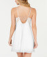 Lace & Chiffon Nightgown Lingerie, Created for Macy's