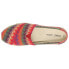 Фото #4 товара TOMS Alpargata Rope Espadrille Slip On Womens Red Flats Casual 10017834T