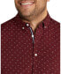 Фото #3 товара Рубашка Johnny Bigg мужская рубашка Benson Stretch Big & Tall