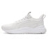 Фото #3 товара Puma Pacer Future Street Mono Luxe Lace Up Womens Grey Sneakers Casual Shoes 39