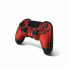 STEELPLAY Slim Pack Wireless Ruby PC/PS4 Gamepad