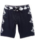 Фото #1 товара Volcom Surf Vitals Swim Trunk Men's Black 32