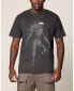 ფოტო #1 პროდუქტის Men's Wraith Cut Vintage T-Shirt