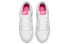Фото #4 товара Кроссовки Nike Dunk Low 520 Summit White & Pink Foam