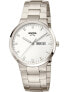 Фото #1 товара Boccia 3649-01 men`s watch titanium 39mm 5ATM