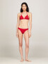 Hilfiger Monotype Triangle Bikini Top