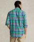 Фото #2 товара Рубашка мужская Polo Ralph Lauren в клетку офисная классического кроя
