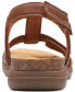 Фото #5 товара Women's April Cove Studded Strapped Comfort Sandals