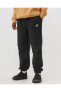 Фото #1 товара Winterized Fleece Jogger Pants Siyah Polarlı Erkek Eşofman Altı DQ4901-010