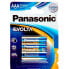 Фото #1 товара PANASONIC 1x4 Evolta LR 03 Micro Batteries