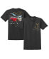 Men's Black Erik Jones 2023 #43 Air Force Jet T-shirt