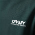 Фото #6 товара Куртка Oakley Park RC Softshell с водоотталкивающим покрытием 10K 100% полиэстер (лицевая сторона из переработанного полиэстера; задняя сторона из полиэстера)