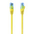 UTP Category 6 Rigid Network Cable Aisens A135-0838 Yellow 5 m