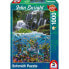 Puzzle Wasserfall 1000 Teile