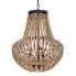 Фото #9 товара Потолочный светильник BB Home Натуральный Металл древесина дуба 220-240 V 60 x 60 x 80 см