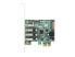 StarTech.com PEXUSB3S4V 4 Port PCI Express PCIe SuperSpeed USB 3.0 Controller Ca - фото #3