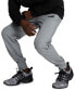 Фото #3 товара Брюки мужские PUMA Jersey Sweatpants