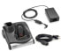 Фото #1 товара Zebra CRD9000-110SES - Motorola MC9000 - Black - Indoor battery charger - 100-240 V - 50/60 Hz - AC