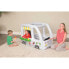 BESTWAY Up In & Over Ice Cream Truck Ball Pit Bouncer And Ball Pit