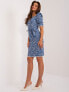 Sukienka-LK-SK-509404.20-ciemny niebieski