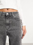 Фото #13 товара ASOS DESIGN cropped 90s straight jean in light grey