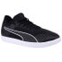 Фото #4 товара Puma 365 Concrete Lite Soccer Mens Black Sneakers Athletic Shoes 105754-01
