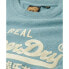 Фото #3 товара SUPERDRY Embroidered Vl Relaxed short sleeve T-shirt