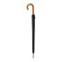 ფოტო #2 პროდუქტის C-COLLECTION Pongee Automatic umbrella 61 cm