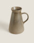 Фото #6 товара Ceramic vase with handle