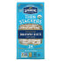 Organic Thin Stackers, Puffed Grain Cakes, Brown Rice, Lightly Salted, 24 Rice Cakes, 6 oz (168 g)