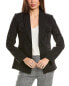 Elie Tahari Cutwork Blazer Women's