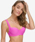 Фото #3 товара Women's Molded Underwire Bikini Top