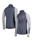 ფოტო #1 პროდუქტის Men's Gray Orlando City SC Warm Raglan COLD.RDY Top