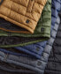 Men's Sherpa Lined Hooded Puffer Jacket