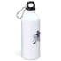 Фото #1 товара Бутылка для воды алюминиевая KRUSKIS Baseball 800 мл