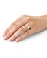 ფოტო #2 პროდუქტის Flat Profile Comfort Fit Wedding Band in 14k Gold