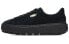 Фото #1 товара Кроссовки PUMA Platform Trace Suede Black 365830-01