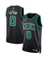 Фото #2 товара Men's Jordan Jayson Tatum Boston Celtics Swingman Jersey