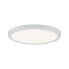 PAULMANN 929.44 - Recessed lighting spot - LED - 580 lm - White