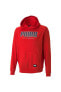 Erkek Hoodie Athletics Erkek Sweatshirt 58345611 Kırmızı