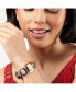 ფოტო #2 პროდუქტის Women's Multicolor Maxi Stone Bracelet
