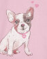 Toddler Dog Graphic Tee 4T