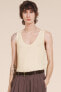 Lyocell - wool tank top - limited edition