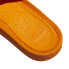 [FV7261] Mens Adidas BOOST SLIDE 'PHARRELL BRIGHT ORANGE'