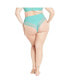 Plus Size Smooth & Chic Cheeky Brief