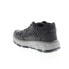 Фото #6 товара Skechers Work Relaxed Fit Max Stout Alloy Toe Mens Black Athletic Work Shoes 7.5