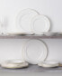 Фото #10 товара Accompanist Set of 4 Soup Bowls, Service For 4