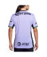 Фото #1 товара Men's Purple Club America 2023/24 Third Stadium Replica Jersey